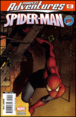 MARVEL ADVENTURES: SPIDER-MAN #41