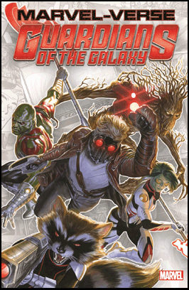MARVEL-VERSE: GUARDIANS OF THE GALAXY TPB