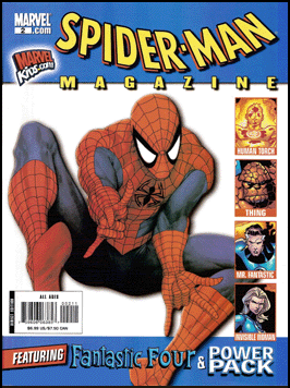 SPIDER-MAN MAGAZINE #2