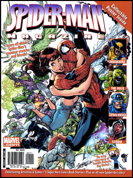 SPIDER-MAN MAGAZINE #1