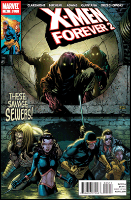 X-MEN FOREVER 2 #5