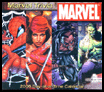 MARVEL TRIVIA 2006 DAY-AT-A-TIME CALENDAR