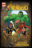 ALL-NEW ALL-DIFFERENT AVENGERS: <br> A LITTLE HELP FROM MY FRIENDS