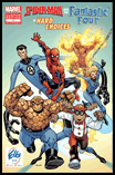 SPIDER-MAN AND THE FANTASTIC FOUR: HARD CHOICES