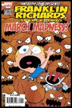 FRANKLIN RICHARDS: MARCH MADNESS!