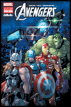 GILLETTE PRESENTS THE AVENGERS