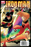 IRON MAN & POWER PACK #2