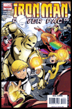 IRON MAN & POWER PACK #3