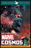 HIDDEN UNIVERSE TRAVEL GUIDE: THE COMPLETE MARVEL COSMOS