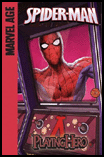 SPIDER-MAN: PLAYING HERO Library Bound Edition