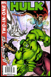 MARVEL ADVENTURES: TWO-IN-ONE #18