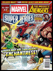 MARVEL SUPER HEROES MAGAZINE #7