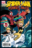 SPIDER-MAN & POWER PACK #1