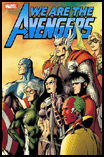 AVENGERS: WE ARE THE AVENGERS TPB
