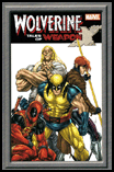 WOLVERINE: TALES OF WEAPON X TPB