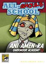 ANI AMEN-RA