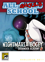 NIGHTMARIA BOGEY