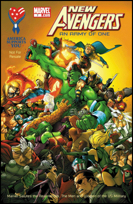 NEW AVENGERS/AAFES #7