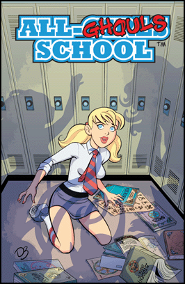 ALL-GHOULS SCHOOL TPB