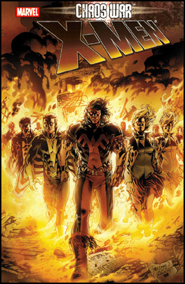 CHAOS WAR: X-MEN TPB