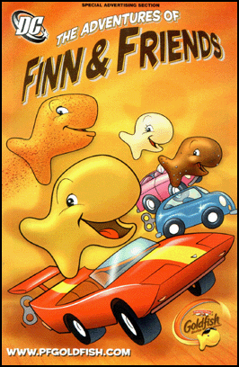 THE ADVENTURES OF FINN & FRIENDS