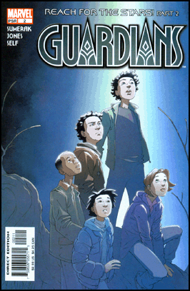 GUARDIANS #2