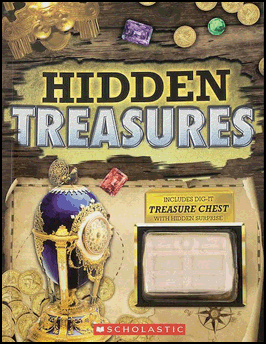 HIDDEN TREASURES