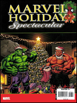 MARVEL HOLIDAY SPECTACULAR 