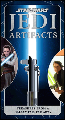 STAR WARS: JEDI ARTIFACTS