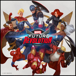 MARVEL FUTURE REVOLUTION