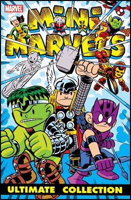 MINI-MARVELS: ULTIMATE COLLECTION TPB