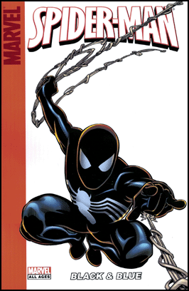 SPIDER-MAN: BLACK & BLUE