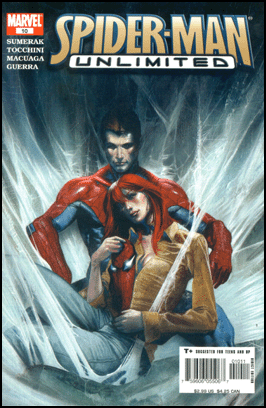 SPIDER-MAN UNLIMITED #10