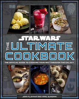 STAR WARS: THE ULTIMATE COOKBOOK