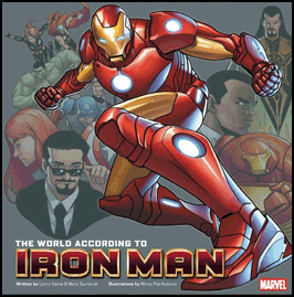 THE WORLD ACCORDING TO IRON MAN