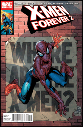 X-MEN FOREVER 2 #2