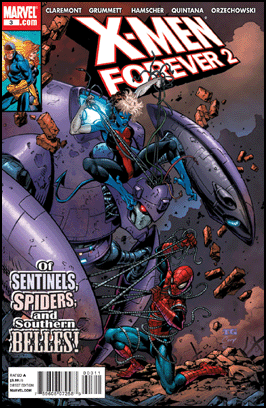 X-MEN FOREVER 2 #3