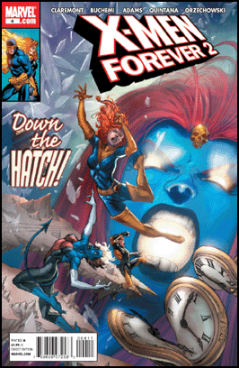 X-MEN FOREVER 2 #4