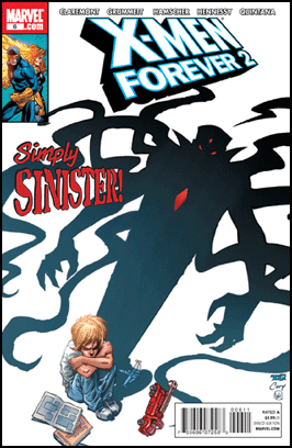X-MEN FOREVER 2 #6