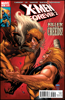 X-MEN FOREVER 2 #7