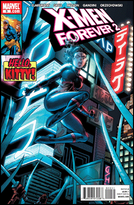 X-MEN FOREVER 2 #9