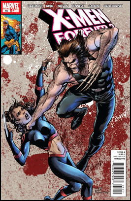 X-MEN FOREVER 2 #10