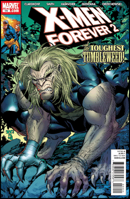 X-MEN FOREVER 2 #14