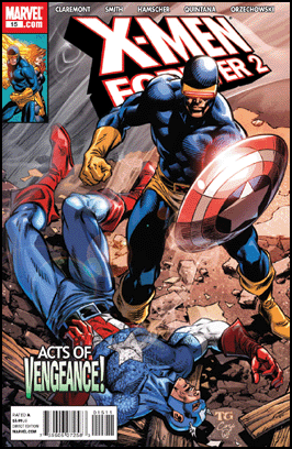 X-MEN FOREVER 2 #15