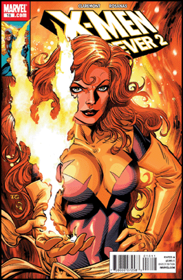 X-MEN FOREVER 2 #16