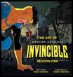 THE ART OF INVINCIBLE SEASON ONE