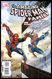 AMAZING SPIDER-MAN FAMILY #5