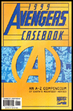 AVENGERS CASEBOOK 1999