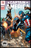 CAPTAIN AMERICA: COMICAVE CUSTOME EDITION