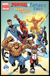 SPIDER-MAN & THE FANTASTIC FOUR: HARD CHOICES